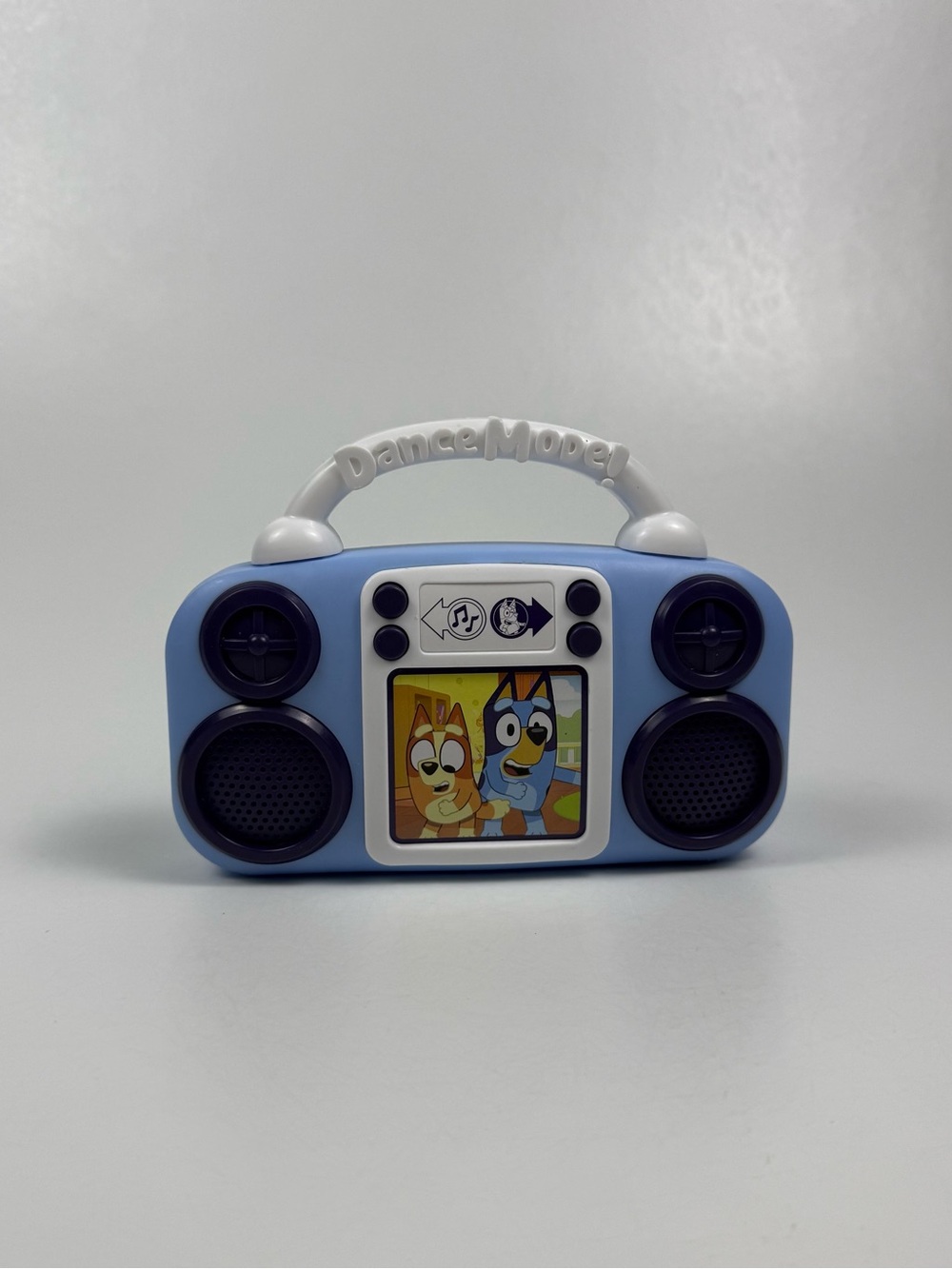 Kids Portable Dance Mode Speaker - Light Blue